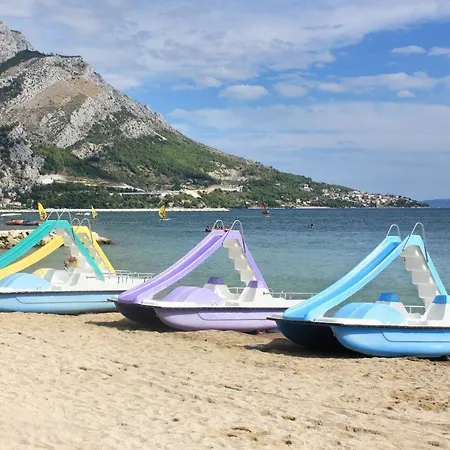 Sea & River Escape Apartamento Omiš