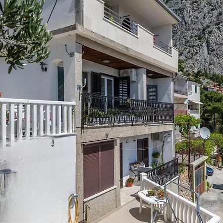 Sea & River Escape Apartamento Omiš