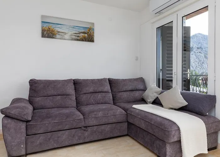 Apartamento Sea & River Escape Omiš