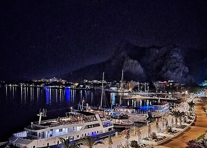 Sea & River Escape Apartamento Omiš