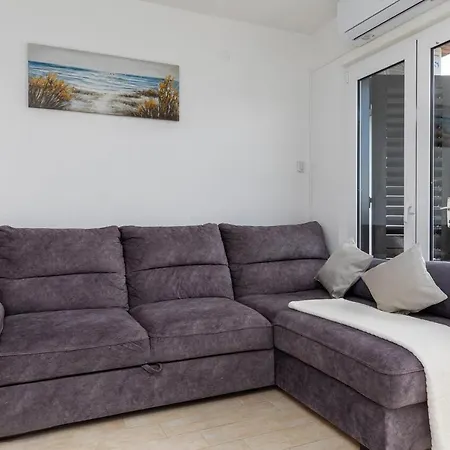 Appartement Sea & River Escape Omiš