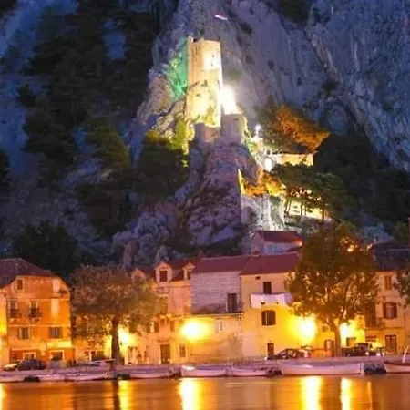 Sea & River Escape Omiš