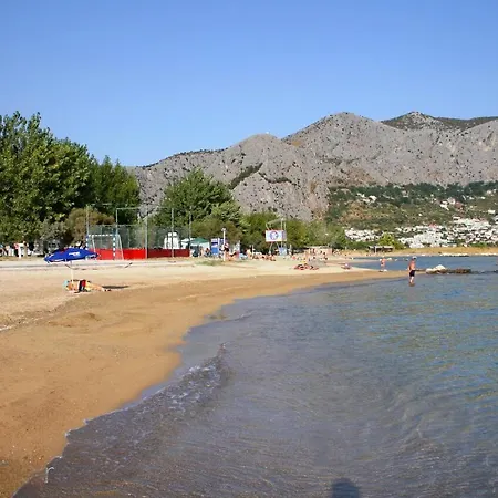 Apartment Sea & River Escape Omiš