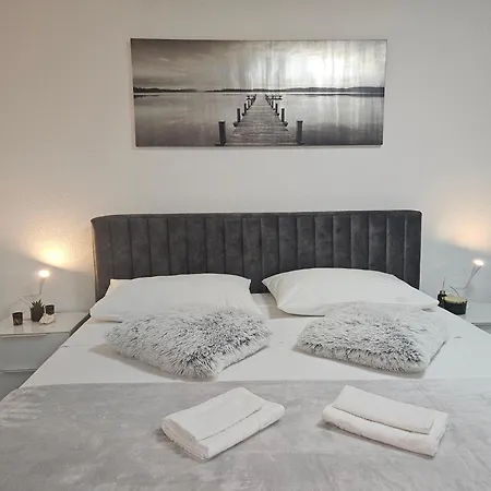 Lägenhet Sea & River Escape *