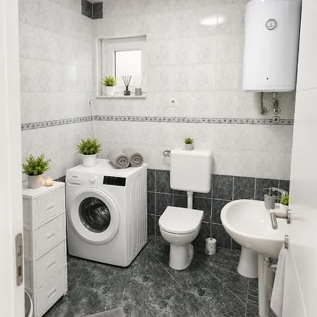 Sea & River Escape Appartement