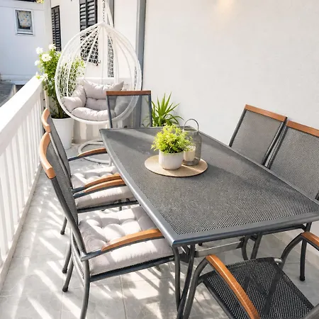 Appartement Sea & River Escape *
